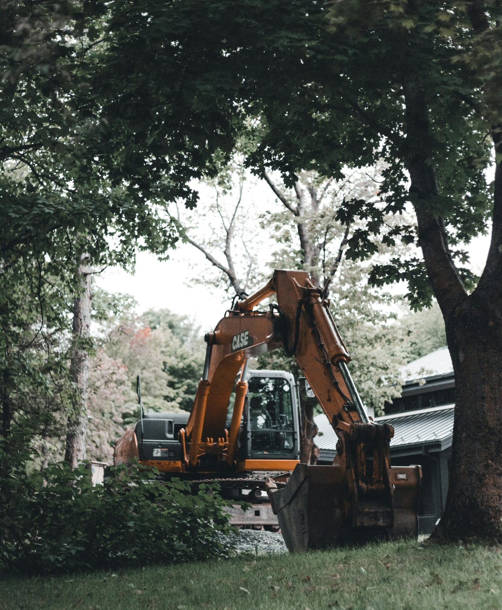 Residential Excavation Contractor