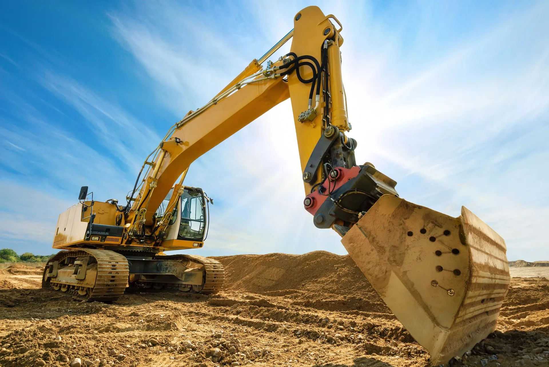 land development excavation services