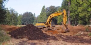 land clearing contractor Warner Robins