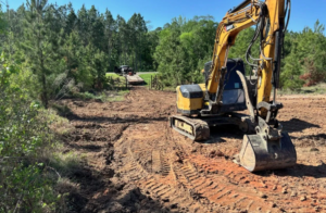 professional land excavation services