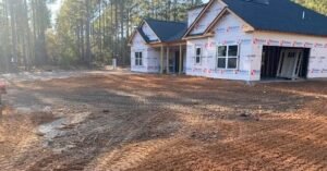 residential excavation contractor